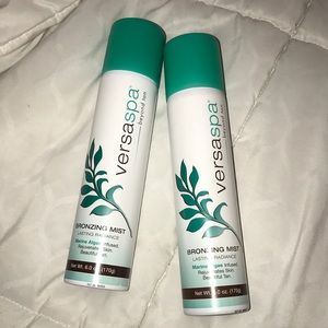Versa Bronzing Spray Mist
